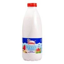 JOGURT VOĆNI DOMAĆA KRAVICA JAGODA 1l VINDIJA ULTRA