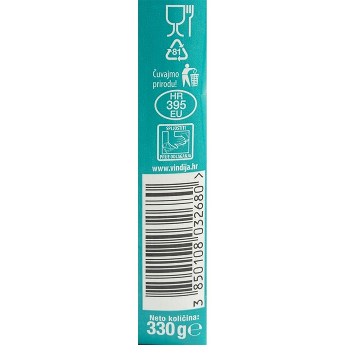 JOGURT FORTIA JAGODA-GROŽĐE-CRNI RIBIZ 330g VINDIJA