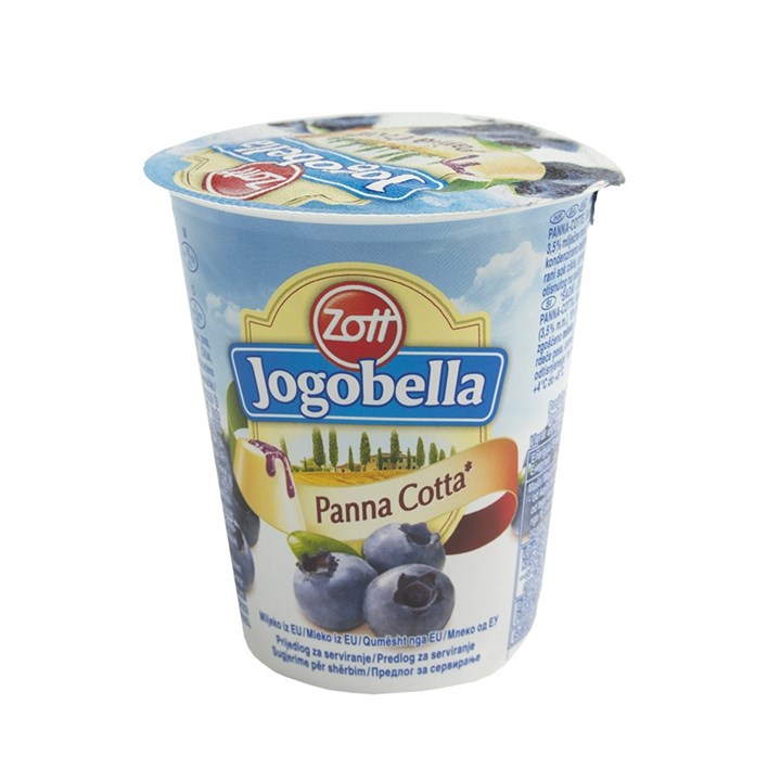 JOGURT JOGOBELLA PANNA COTA 150g