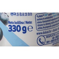 JOGURT B.AKTIV LGG ACAI ŠUMSKI MIX 330g DUKAT