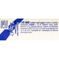 JOGURT B.AKTIV LGG NATUR 1kg DUKAT