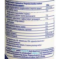 JOGURT B.AKTIV LGG NATUR 1kg DUKAT