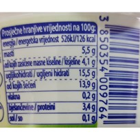 JOGURT DUKATOS BADEM PISTACIJA 150g DUKAT
