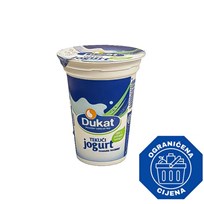 JOGURT TEKUĆI 2,8%mm 180g DUKAT