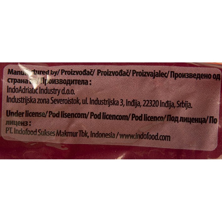 JUHA INDOMEE TJESTENINA I GOVEDINA 5X70g