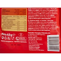 JUHA KREM GLJIVE 63G PODRAVKA