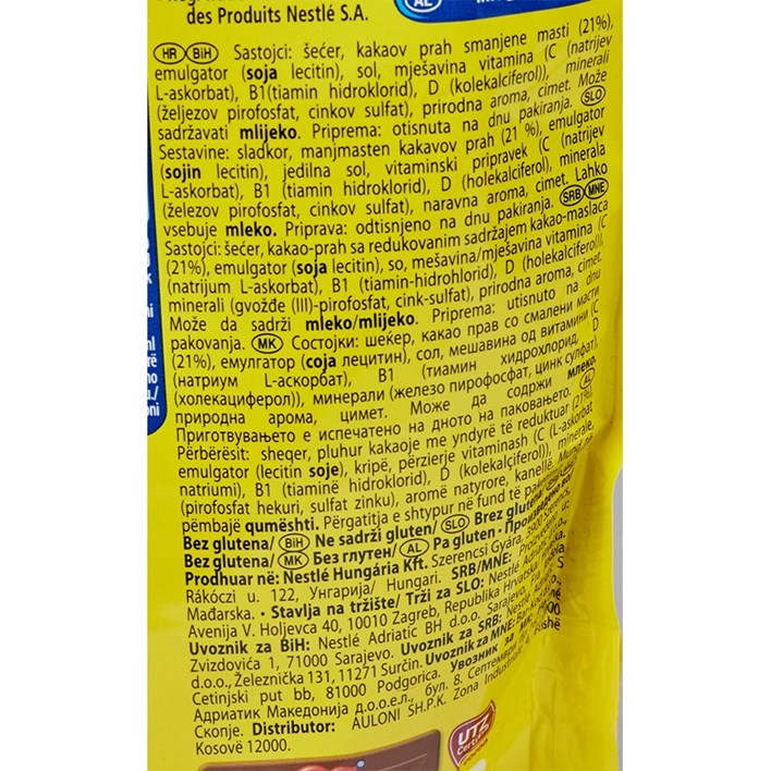 KAKAO NESQUIK 400g ALCA