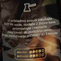 KAVA ARABESCA 400g