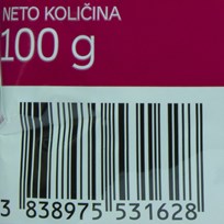 KAVA MLJEVENA BARCAFFE 100g ATLANTIC