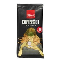 KAVA FRANCK COFFEE & GO INTENSE MLJEVENA 9g FRANCK