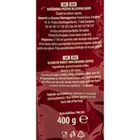 KAVA GLORIA MLJEVENA 400g FRANCK
