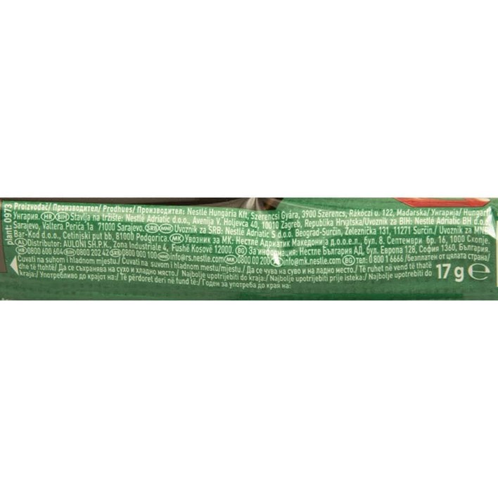 KAVA INSTANT NESCAFE 3U1 STRONG 17g ALCA