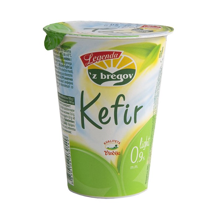 KEFIR 0,9%mm 200g VINDIJA