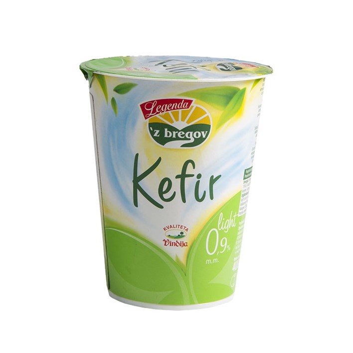 KEFIR LIGHT 400g VINDIJA