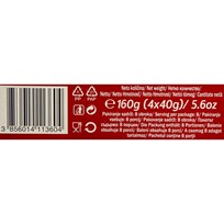 KEKS BREAKFAST CEREALS CRANBERRY 160g SAPONIA
