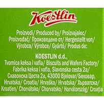 KEKS BREAKFAST LJEŠNJAK MED 160g SAPONIA