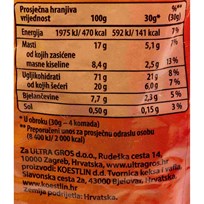 KEKS ČAJNO PECIVO 900g SAPONIA ULTRA