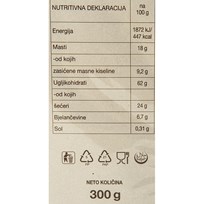 KEKS DOMAĆICA ORIGINAL 300g KRAŠ