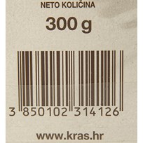 KEKS DOMAĆICA ORIGINAL 300g KRAŠ