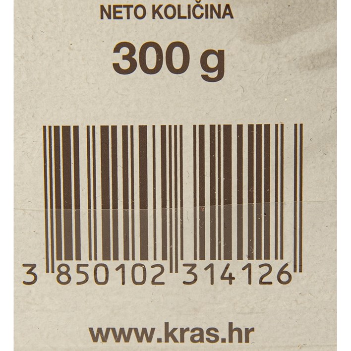 KEKS DOMAĆICA ORIGINAL 300g KRAŠ