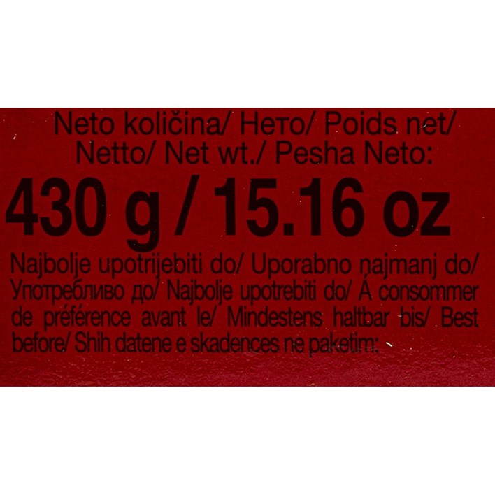 KEKS JADRO 430g KRAŠ