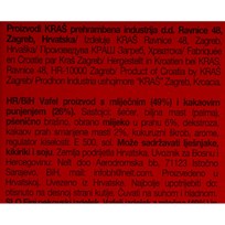 KEKS JADRO 430g KRAŠ