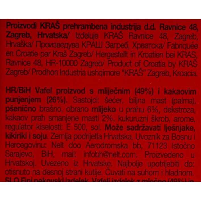 KEKS JADRO 430g KRAŠ