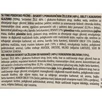 KEKS JAFFA NARANČA 800g ULTRA
