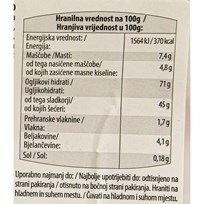KEKS JAFFA NARANČA 800g ULTRA