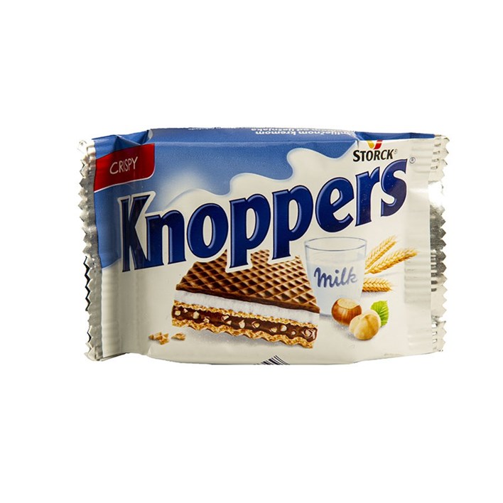 KEKS KNOPPERS 25g ULTRA