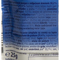 KEKS KNOPPERS 25g ULTRA