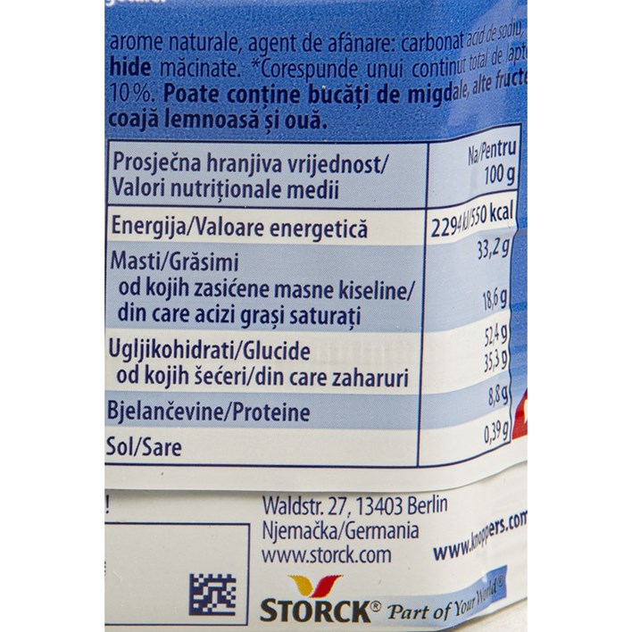 KEKS KNOPPERS 25g ULTRA