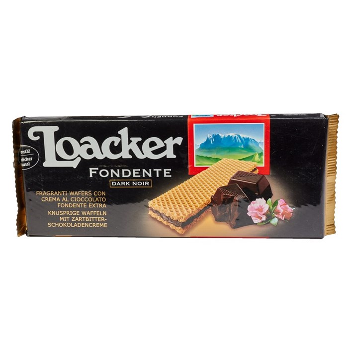 KEKS LOACKER FONDENTE 150G
