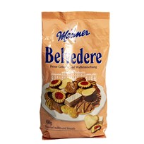KEKS MANNER BELVEDERE 400g ORBICO