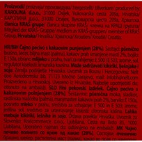 KEKS MOTO KAKAO 192g KRAŠ