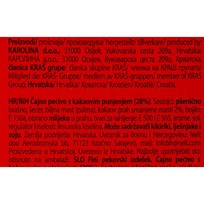 KEKS MOTO KAKAO MLIJEKO 192g KRAŠ
