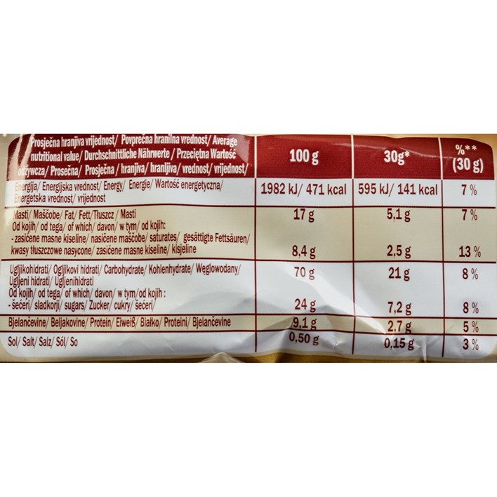 KEKS SPECULAAS 200g KOESTLIN