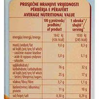 KEKSOLINO 200g PODRAVKA