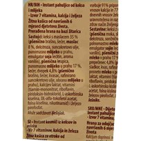 KEKSOLINO 500g PODRAVKA