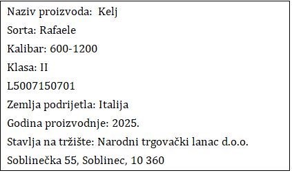 KELJ NTL