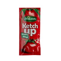 KETCHUP GASTRO BLAGI 15g ZVIJEZDA