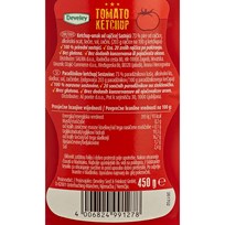 KETCHUP MC DONALDS 450g SALVIA