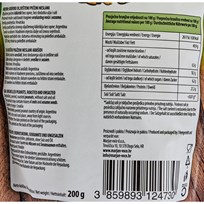 KIKIRIKI OLJUŠTENI PEČENI NESLANI 200g MARJAN VOĆE