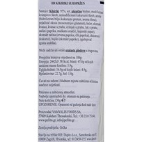 KIKIRIKI SUHO PRŽENI 150g DUPIN