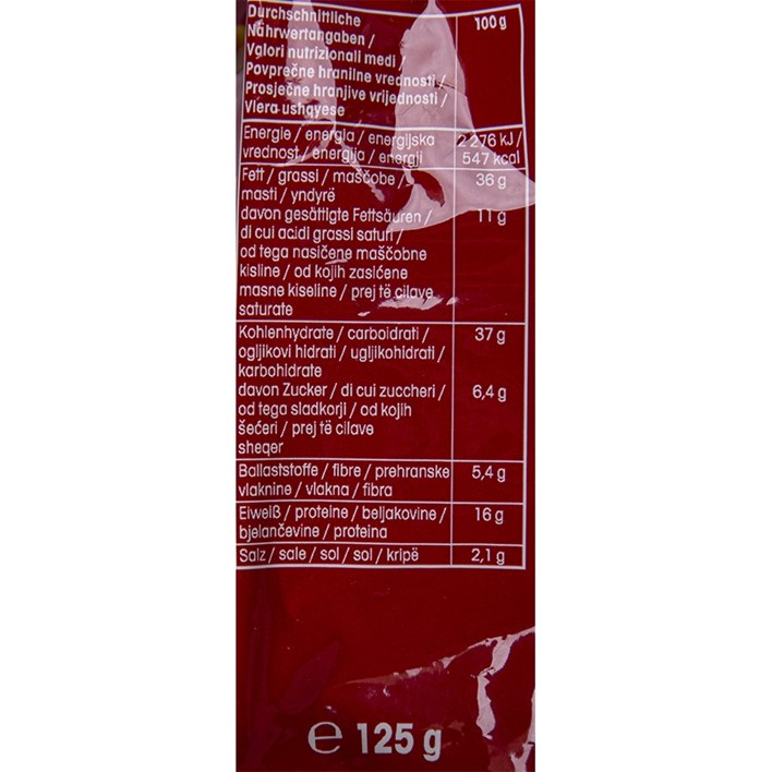 KIKIRIKI U HRSKAVOM TIJESTU NIC NAC 125G