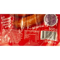 KOBASICA KRANJSKA 300g VACUM PODRAVKA