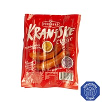 KOBASICA KRANJSKA 300g VACUM PODRAVKA