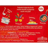 KOCKA  KRALJEVSKA 120g PODRAVKA