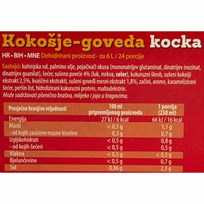KOCKA  KRALJEVSKA 120g PODRAVKA