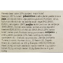 KOLAČ MANELA 50g HURIKAN